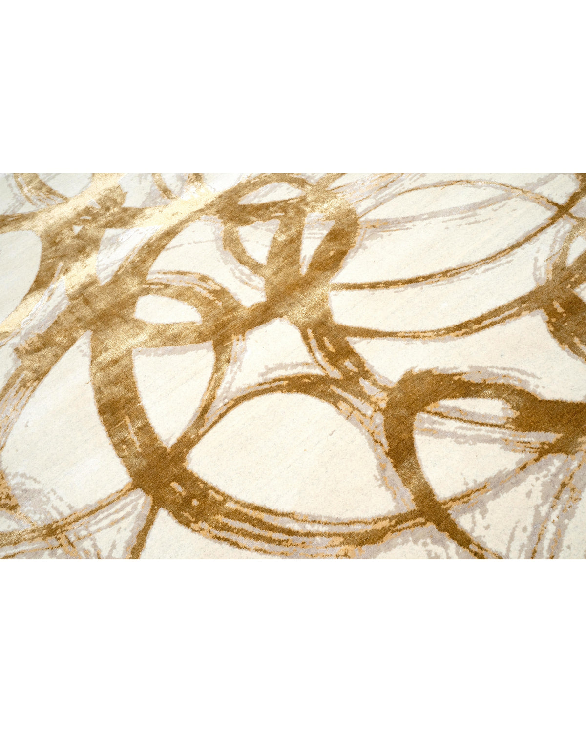 Sienna Wool & Silk Rug