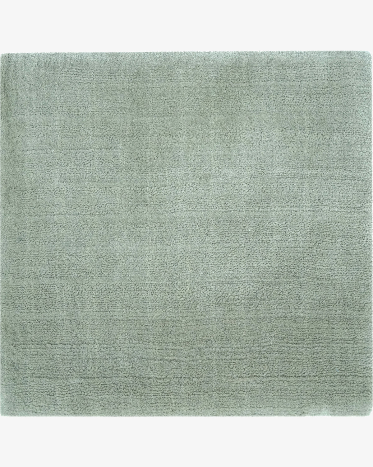 Merino Suede in Slate, a Rugberry Reserve rug woven on the handloom in merino wool, made entirely to measure