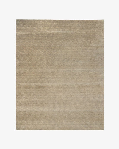 Grain Wool Rug / Mochaccino / Swatch