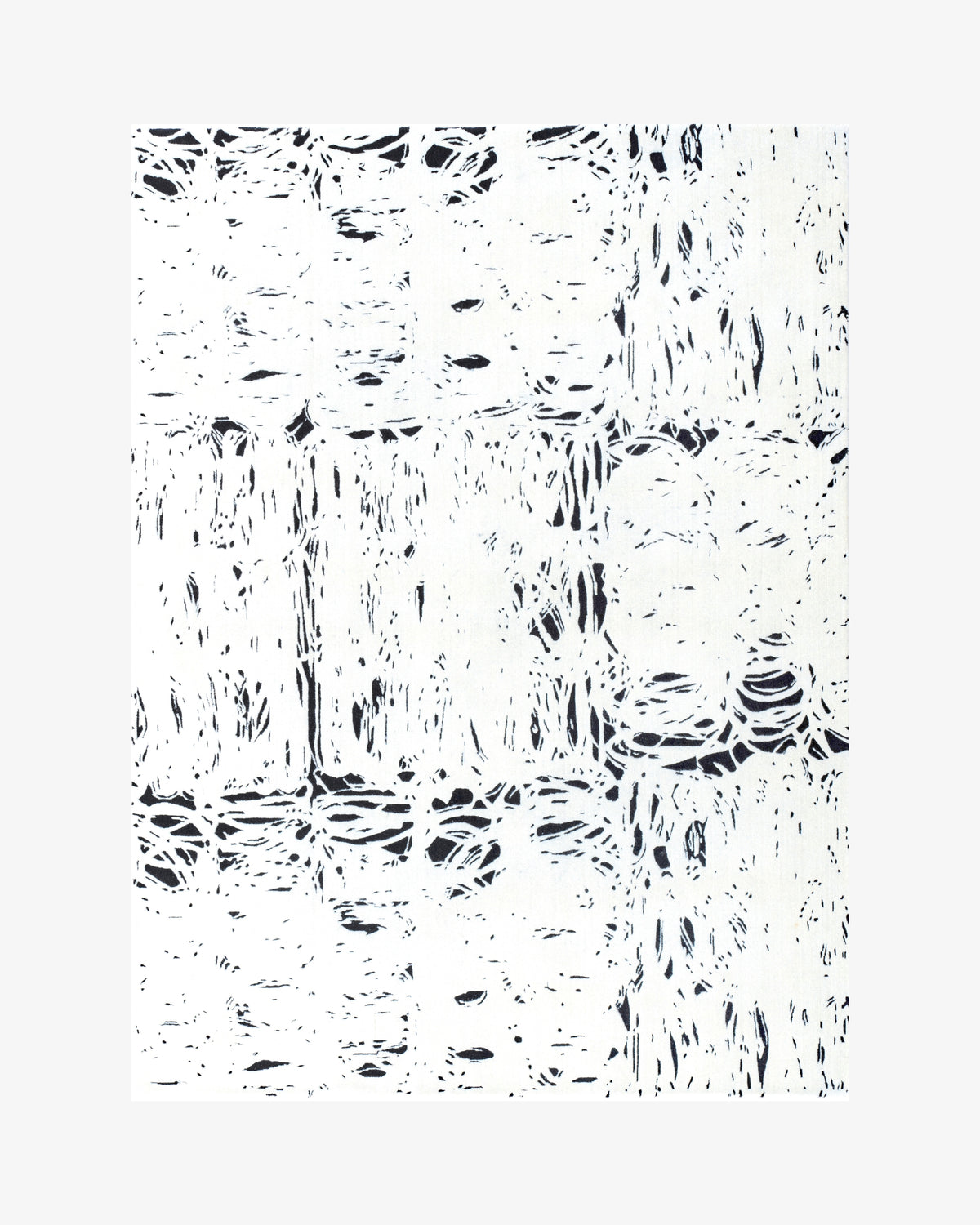 Cipher Wool Rug