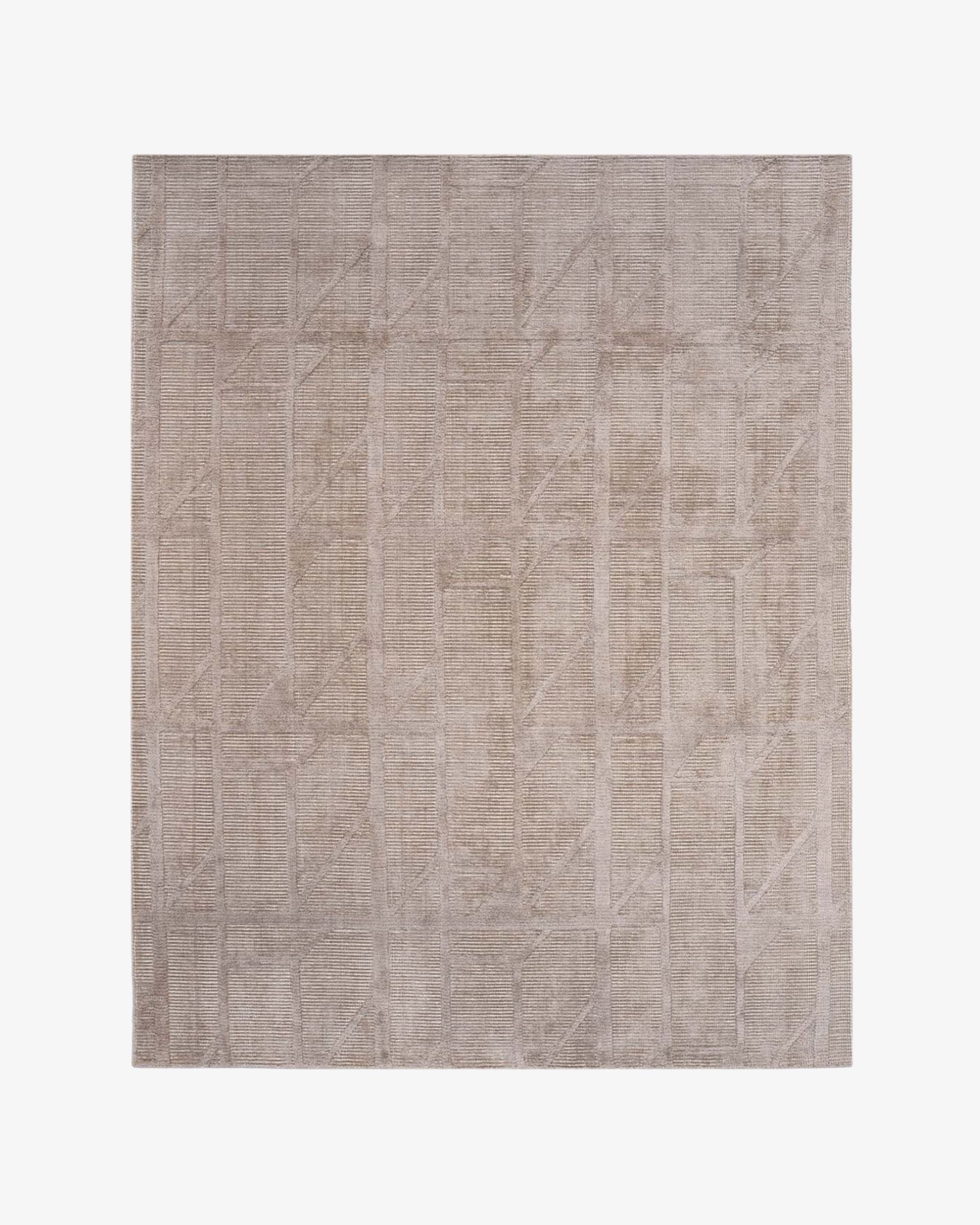 Vida Wool & Silk Rug