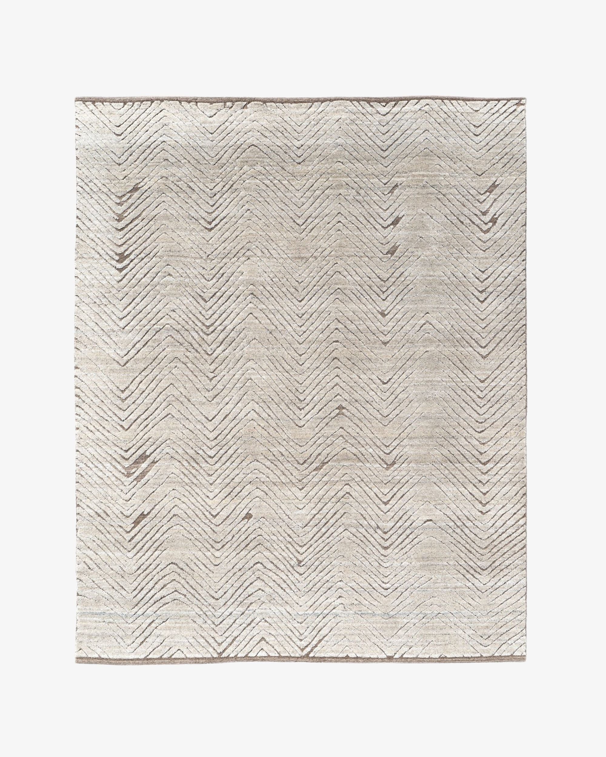 Regal Hand Knotted Rug