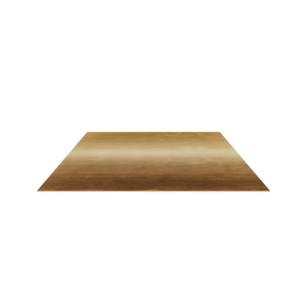 Ombré Anomaly Rug, 3D model at true size (12x15 ft)