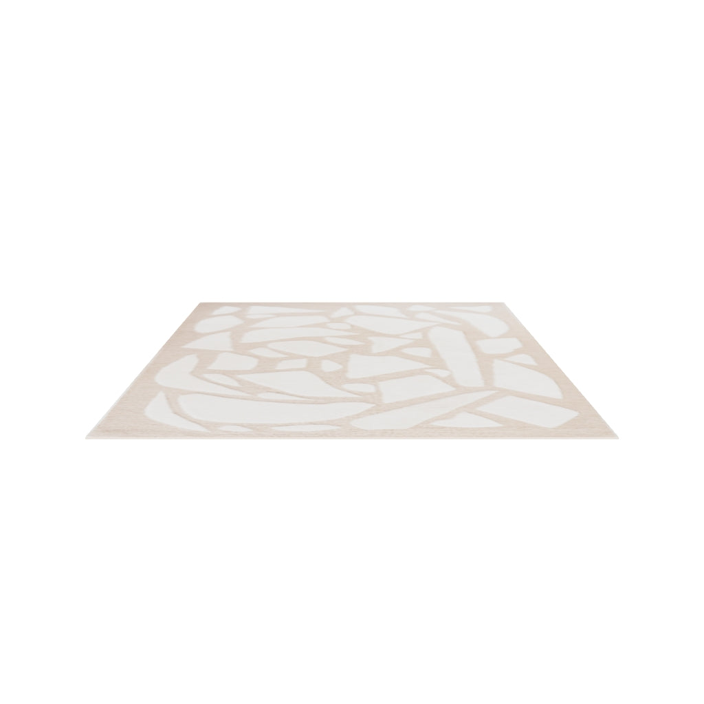 Bergamo Rug, 3D model at true size (12x15 ft)