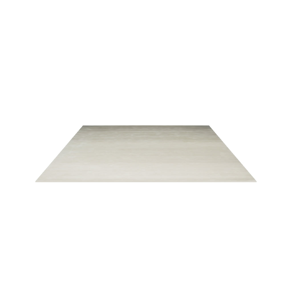 Ombré Haze Rug, 3D model at true size (12x15 ft)