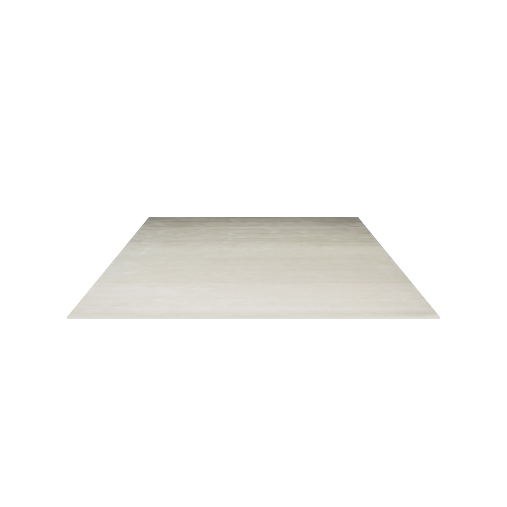 Ombré Haze Rug, 3D model at true size (9x12 ft)