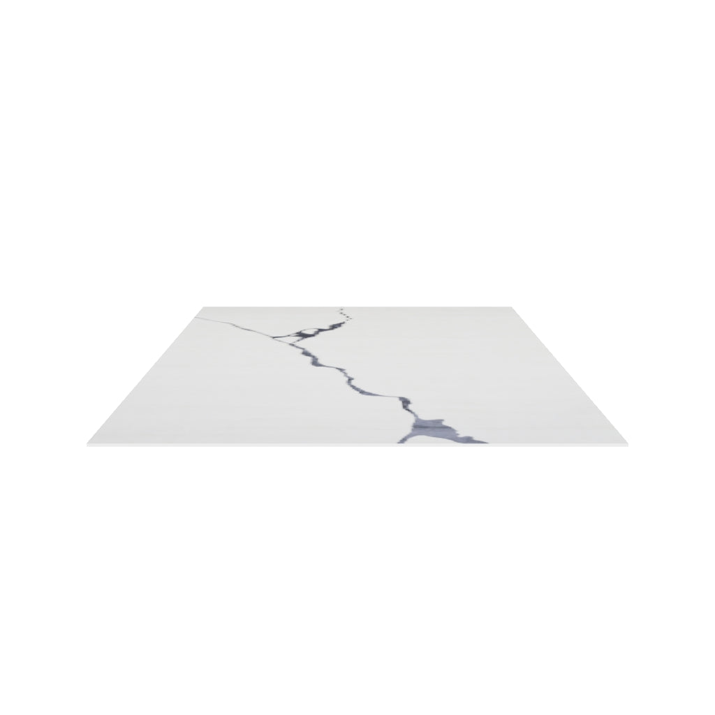 Stream Wool & Silk Rug, 3D model at true size (8x10 ft)
